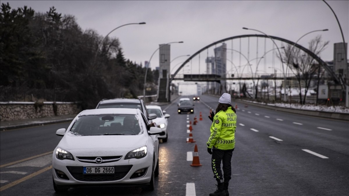 Ankara’da bazı yollar bu geceden trafiğe kapatılacak