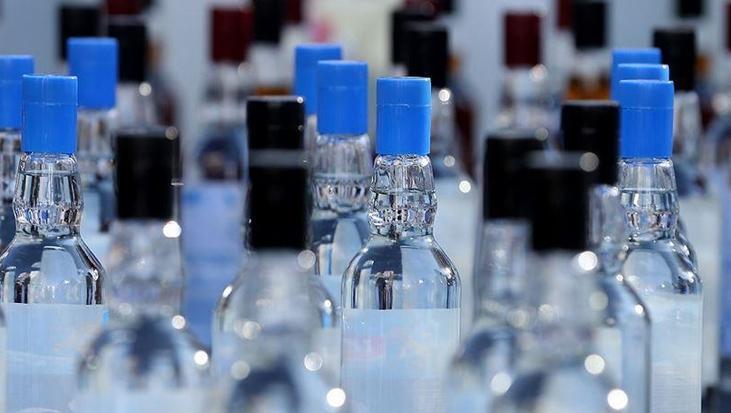 Ankara’da sahte içki operasyonları: 155 şüpheli gözaltına alındı