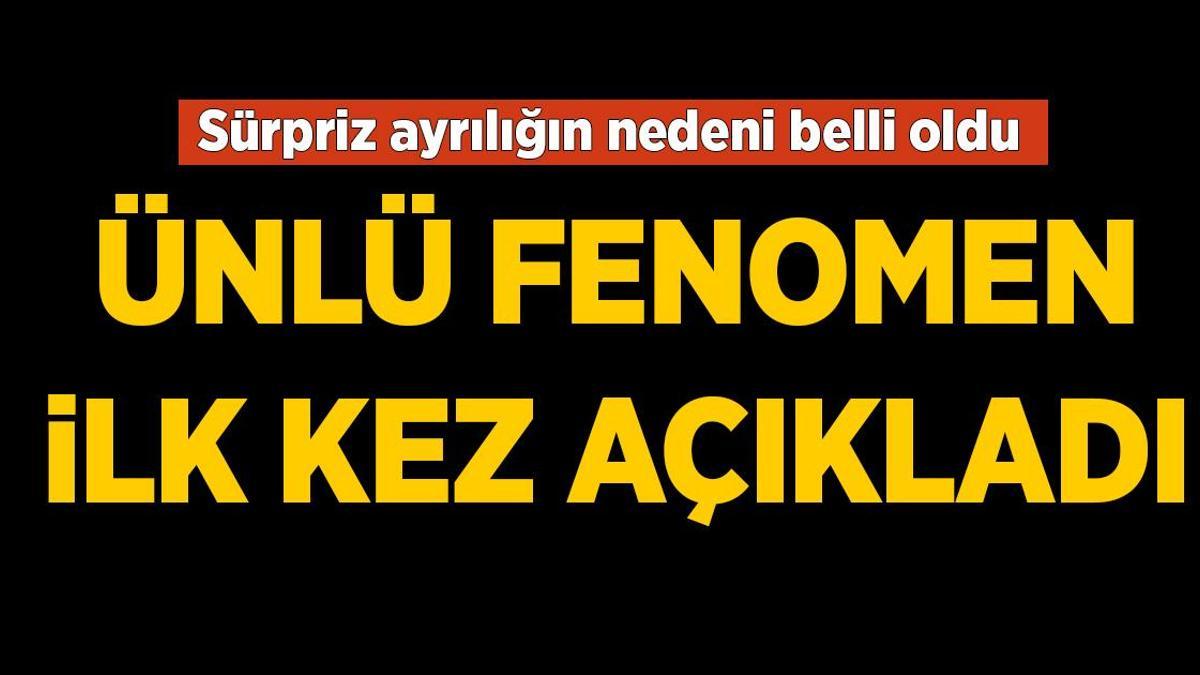 Aradaki yaş farkı çok konuşulmuştu! Ayrılığın nedeni belli oldu