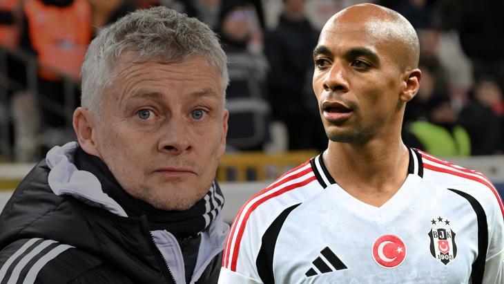 Beşiktaş’ta Joao Mario’ya Ole Gunnar Solskjaer dokunuşu! Taraftarın gönlünü kazandı