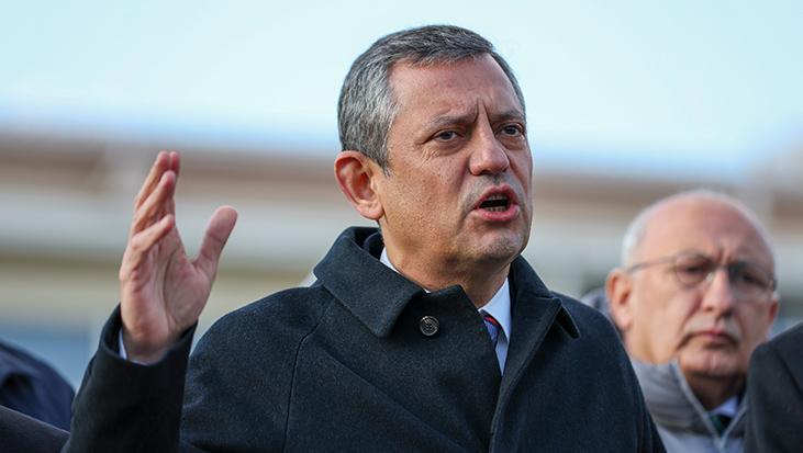 CHP lideri Özel’den Ahmet Özer iddianamesiyle ilgili açıklama