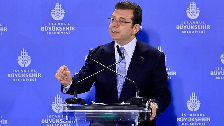 CHP’den İmamoğlu açıklaması