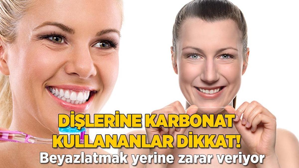 Dişi beyazlattığı sanılsa da gerçek başka! Meğer yanlış yapmışız, içten içe bitiriyor