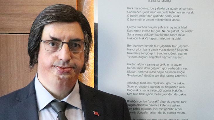Dünya genelinde seçilen 12 kişiden biri! Amerika’ya davet edildi: Hayatım boyunca, ‘Bana öğretmenlik yapamaz’ dediler