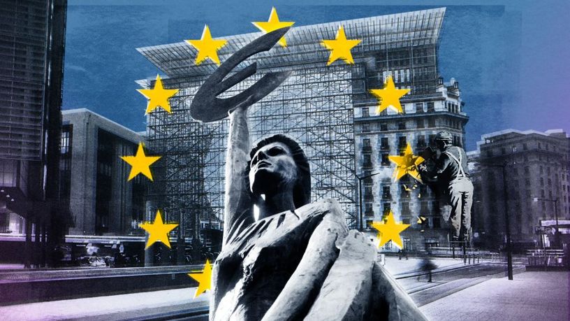 Euro Bölgesi’nde özel sektör güçlükle de olsa büyüdü