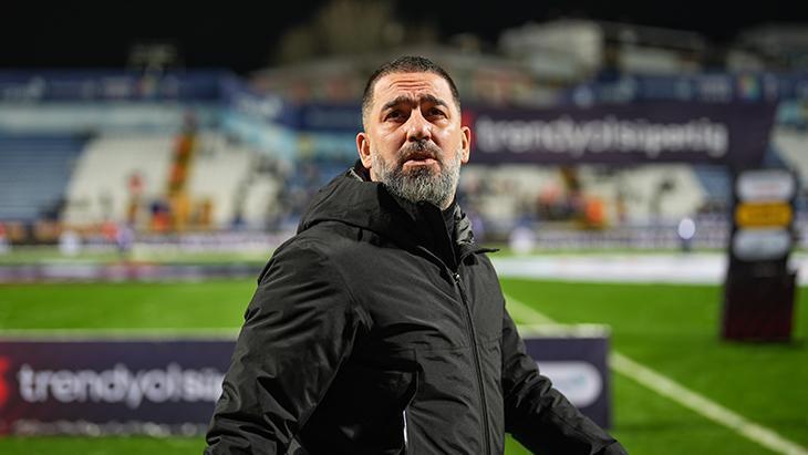 Eyüpspor’da Arda Turan’dan Emre Mor sözleri!