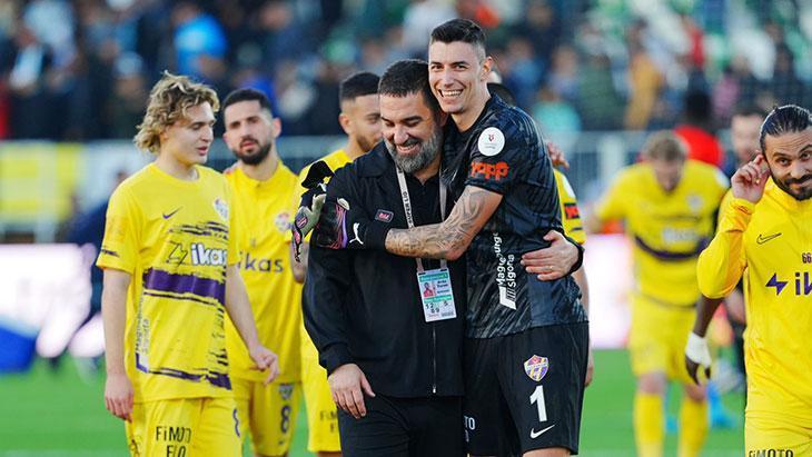 Eyüpspor’dan Berke Özer hamlesi! İşte Fenerbahçe’nin kazanacağı oran