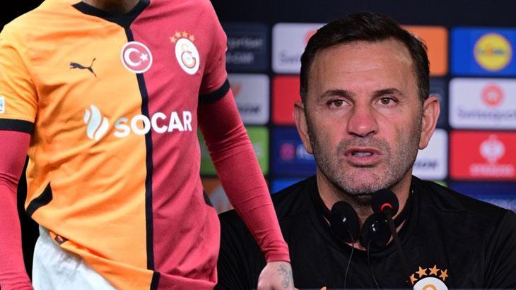 Galatasaray’da ayrılık kararı! Menajeri transfer görüşmelerine başladı