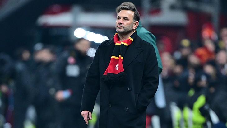 Galatasaray’da Okan Buruk yönetimle görüştü! ‘Her şey çok farklı olacak’