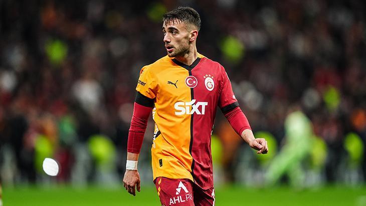 Galatasaray’da Yunus Akgün bilmecesi!