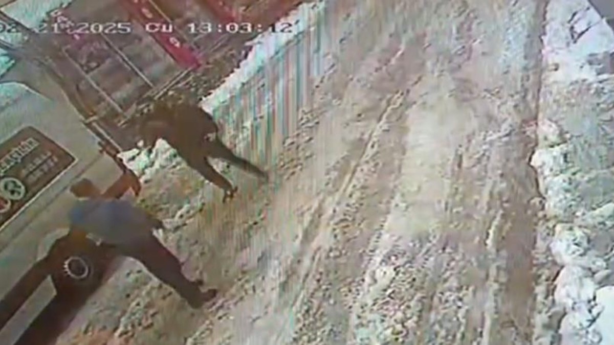 Giresun’da yolda yürürken silahlı saldırıya uğradı