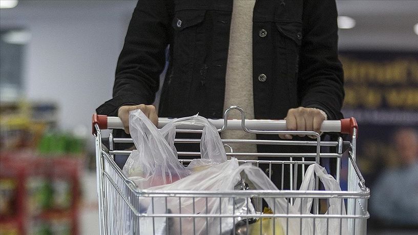 Hanehalkının enflasyon beklentisinde 6 ay sonra yükseliş