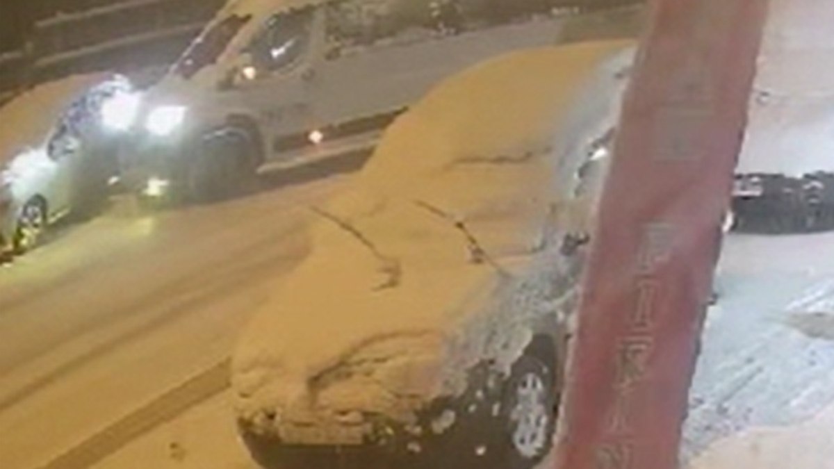 İstanbul’da kar yağışı nedeniyle kazalar yaşandı