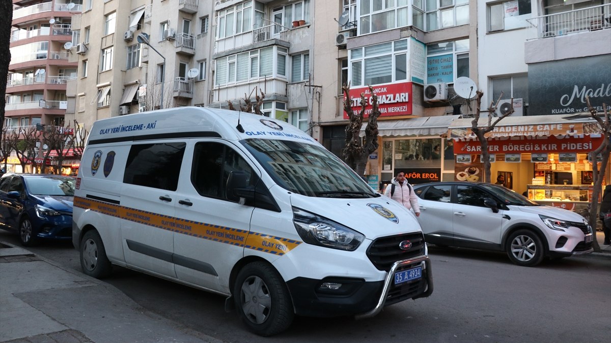 İzmir’de diş hekimini başından vuran şahıs videosunu çekip annesine gönderdi