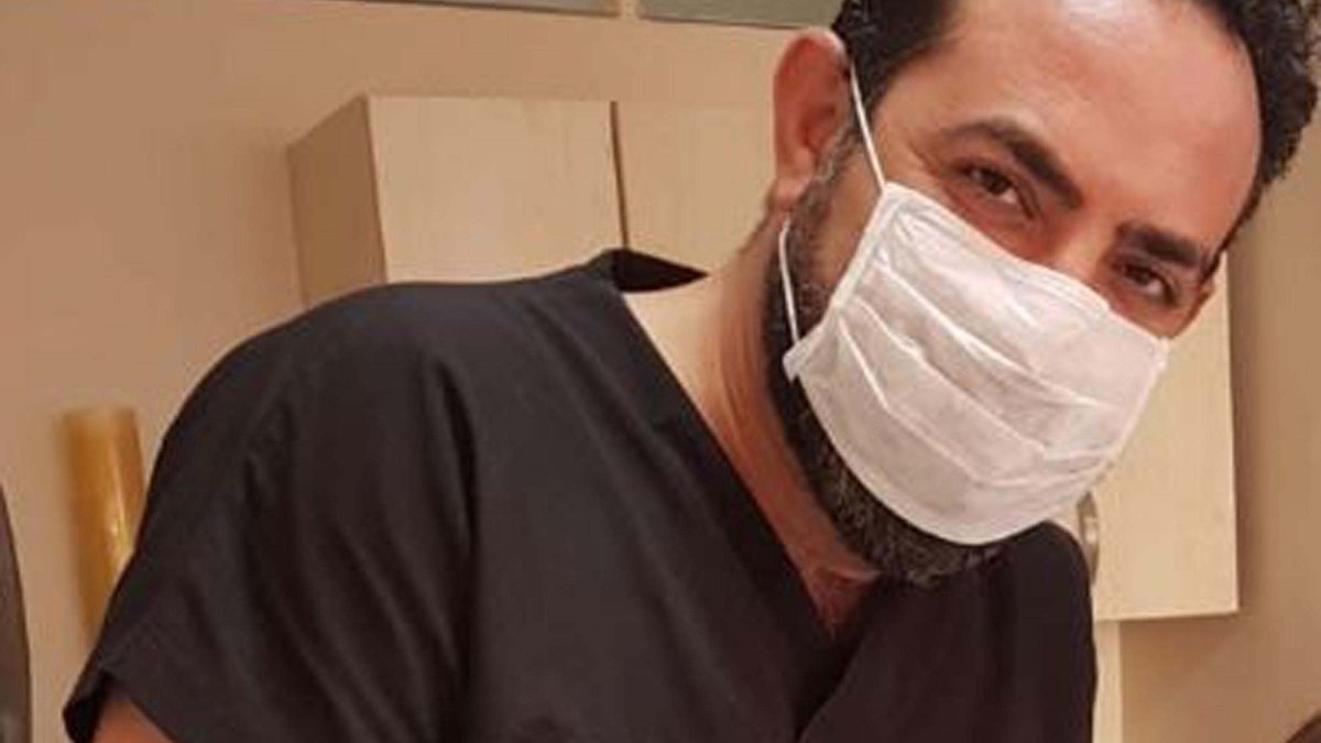 İzmir’de vurduğu diş hekiminin, 2 çocuğunun babası olduğunu iddia etti