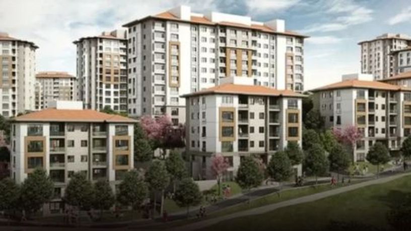Kampanya kapsamındaki konutların üçte biri satıldı