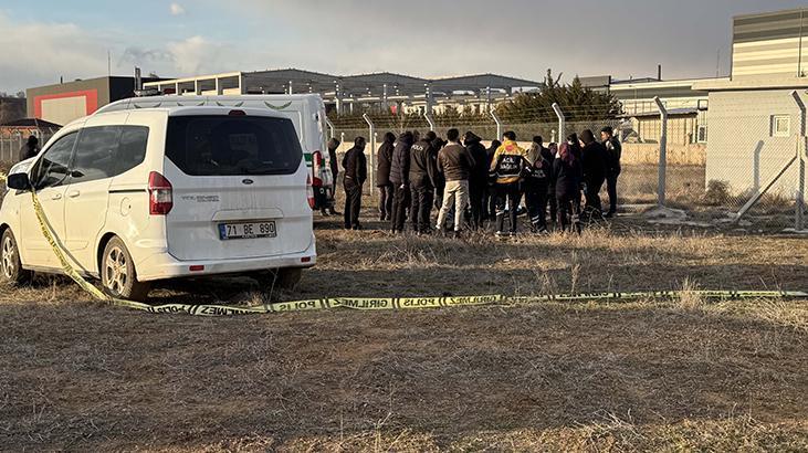Kırıkkale’de günlerdir her yerde aranıyordu! Yaşlı adamın cesedi boş arazide bulundu