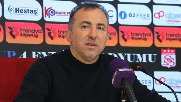 Konyaspor Teknik Direktörü Recep Uçar’dan istifa sorusuna yanıt