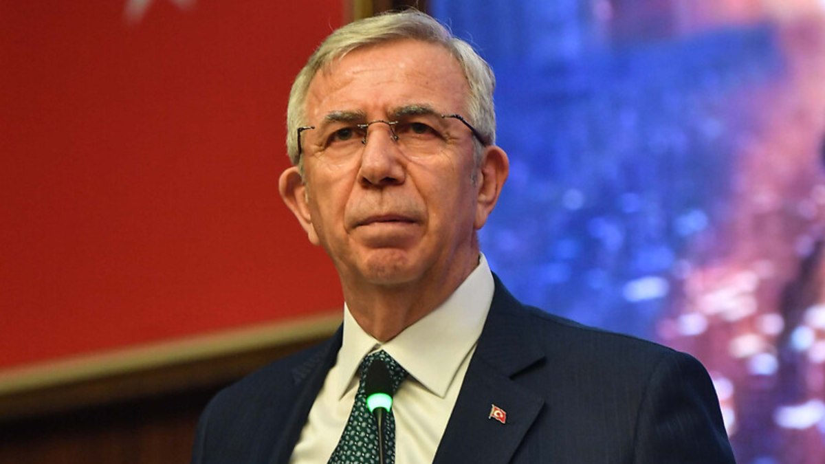 Mansur Yavaş, CHP’nin cumhurbaşkanı adaylığından vazgeçmedi