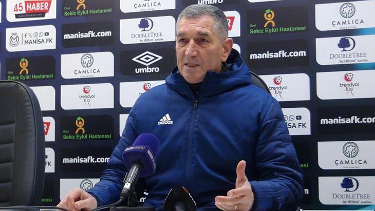 Mesut Tüfenkoğlu: Bunun için üzgünüz!