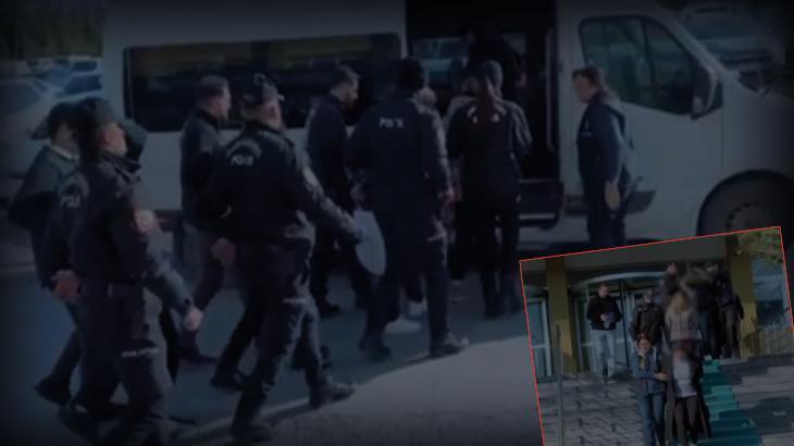 Sahte site ile 745 bin TL’lik dolandırıcılık! 5 kişi tutuklandı