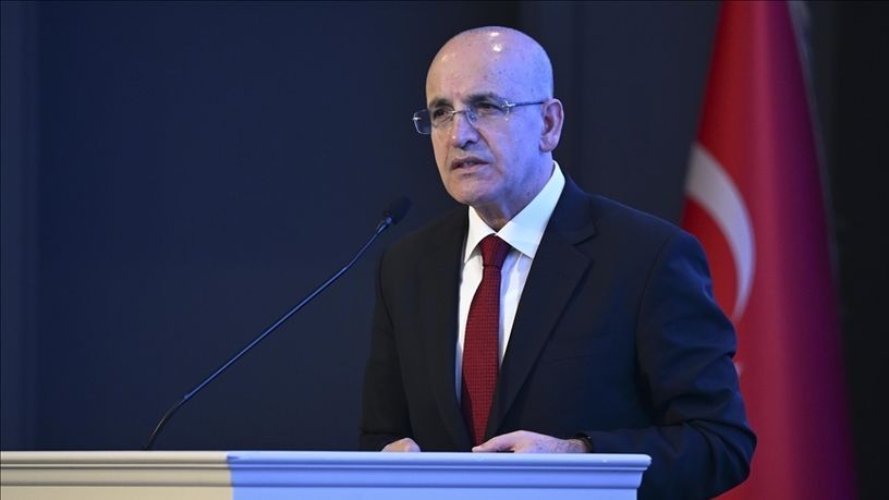 Şimşek: Kapsayıcı ve dengeli büyüme hedefine ulaşacağız