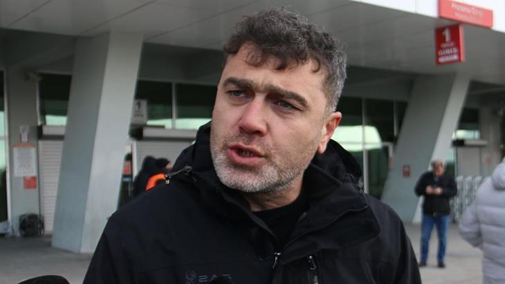 Sivasspor Asbaşkanı Mustafa Kurbanoğlu’ndan hakem isyanı