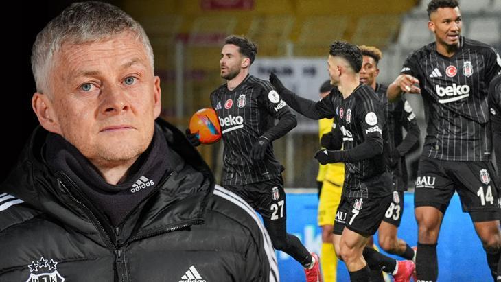 SON DAKİKA | Beşiktaş’tan müthiş geri dönüş! Eyüpspor mağlup oldu