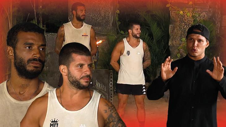 Survivor’a veda eden isim belli oldu! Nefes kesen mücadele