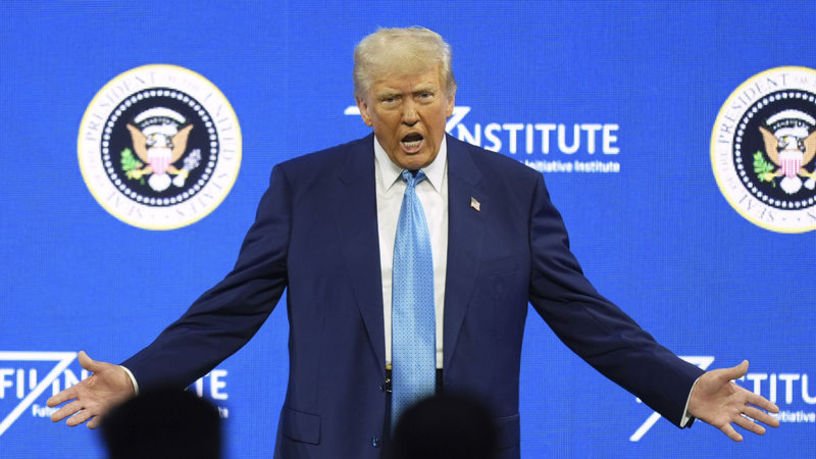 Trump: ABD savaşta 350 milyar dolar harcadı. Ukrayna’dan her şey istiyoruz