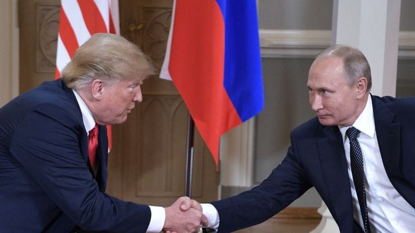 Trump ve Putin görüşmesinde ayrıntılar netleşmedi