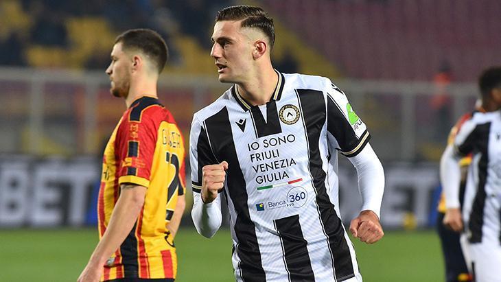 Udinese’de penaltı krizi! Takım arkadaşları küstü, teknik direktör oyundan aldı