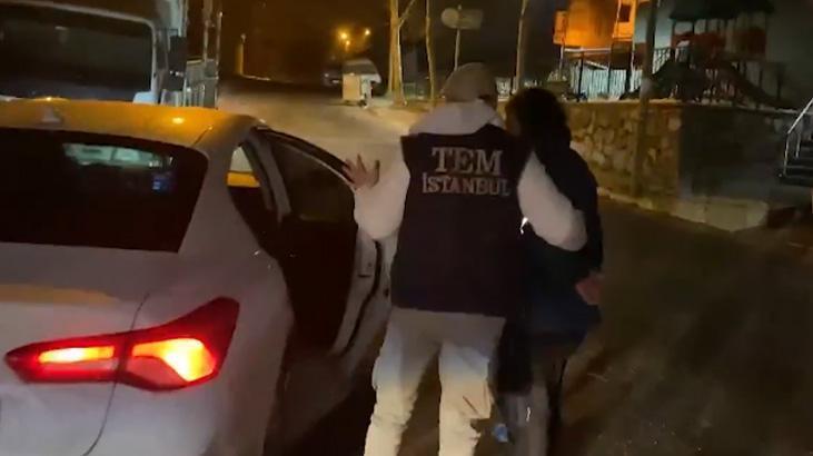 16 ilde terör örgütü DEAŞ’a operasyon! 92 şüpheli yakalandı