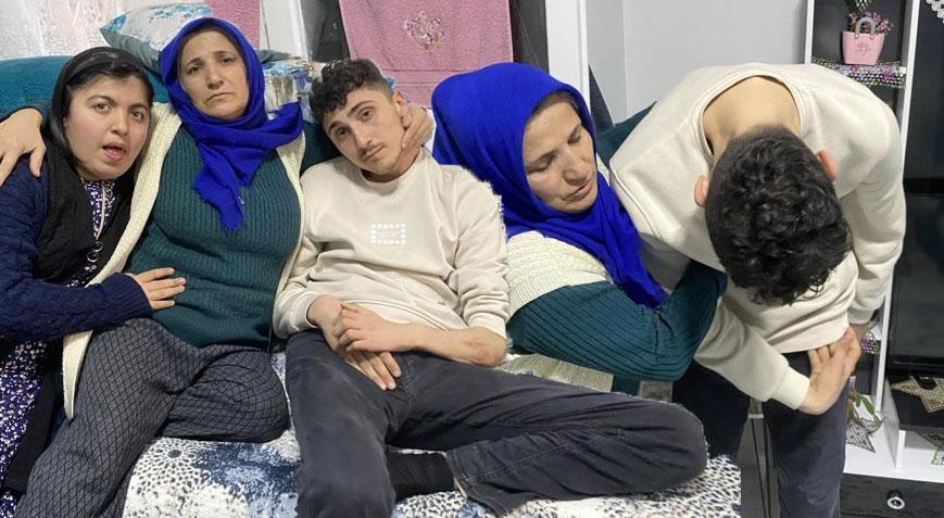 20 yaşındaki gencin hayatını karartan ‘tik’! Yemek yiyemiyor, yürüyemiyor, uyuyamıyor