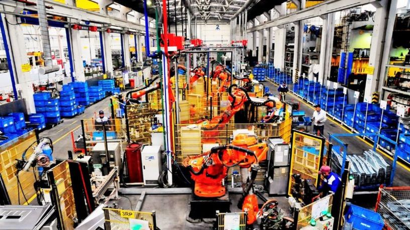 2030 Sanayi ve Teknoloji Stratejisi Tanıtım Toplantısı yapıldı