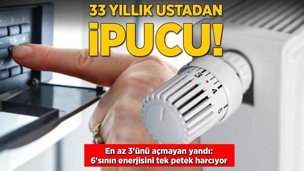 33 yıllık ustadan ipucu! En az 3’ünü açmayan yandı: 6’sının enerjisini tek petek harcıyor