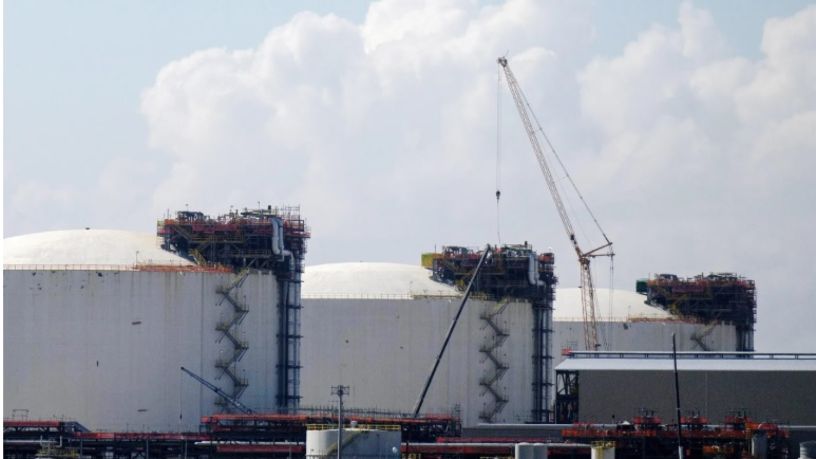 ABD Enerji Bakanlığı, Golden Pass’in LNG ihracat iznini uzattı