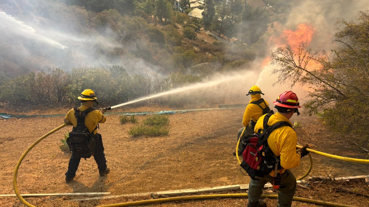 ABD’de Los Angeles İtfaiye Şefi görevden alındı