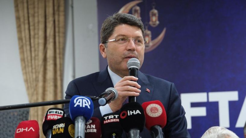 Adalet Bakanı’ndan İmamoğlu’nun gözaltına alınmasına ilişkin açıklama