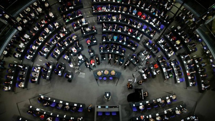 Almanya’da borçlanma kurallarını hafifletme planı için özel oturum