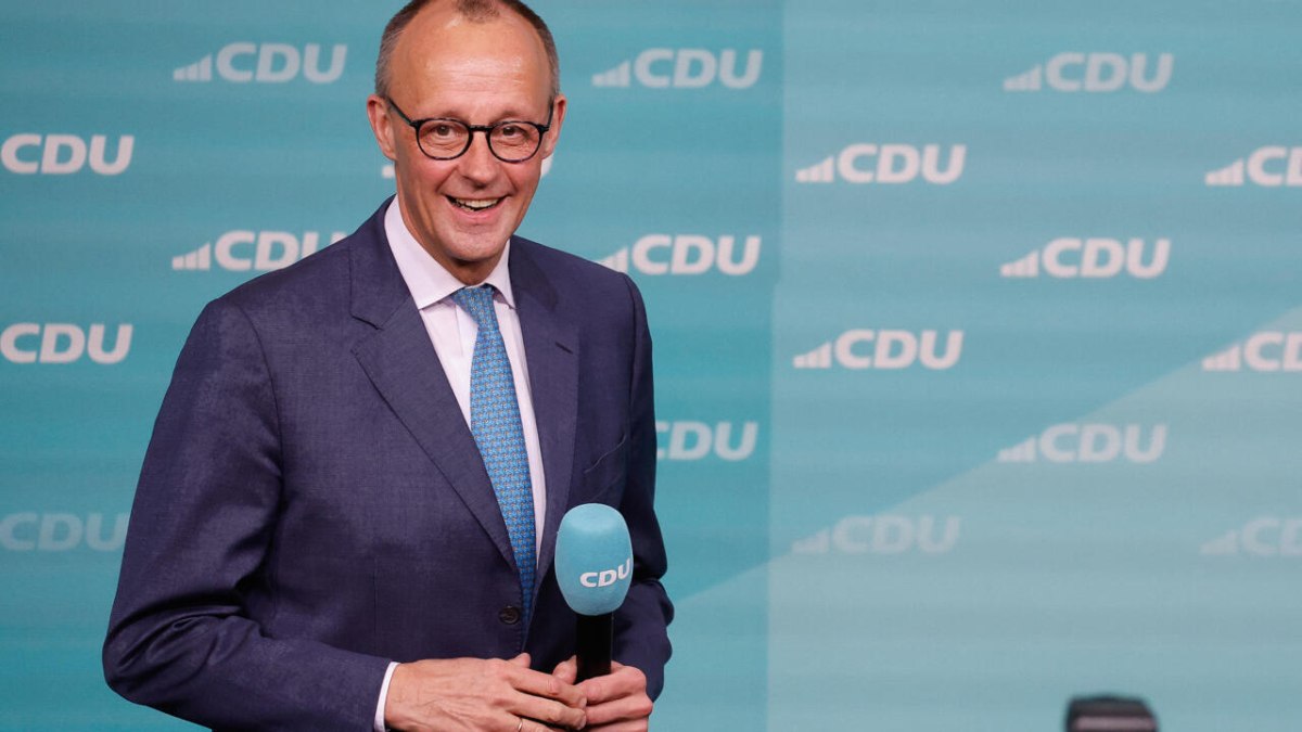 Almanya’nın yeni başbakanı Friedrich Merz, ABD’den bağımsızlık sözü verdi