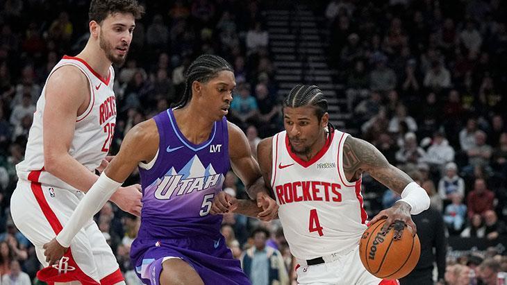 Alperen Şengün’ün çabası Houston Rockets’a yetmedi!