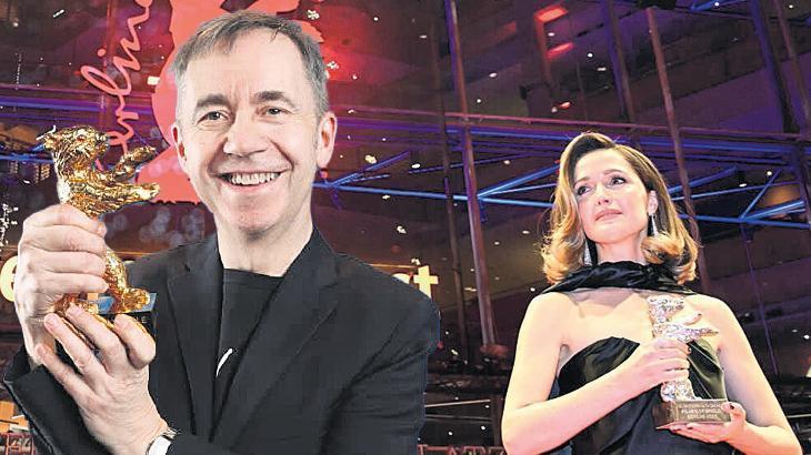 Altın Ayı Ödülü Norveç’e gitti