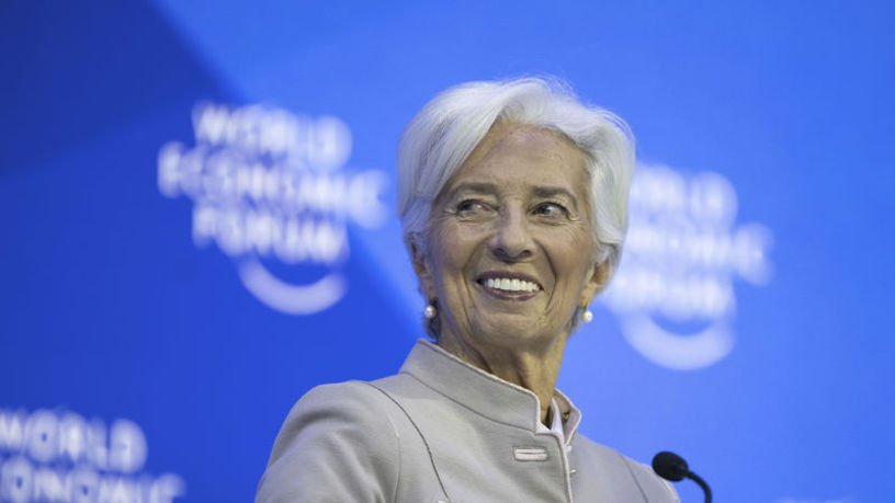 AMB Başkanı Lagarde’dan ticaret savaşı uyarısı