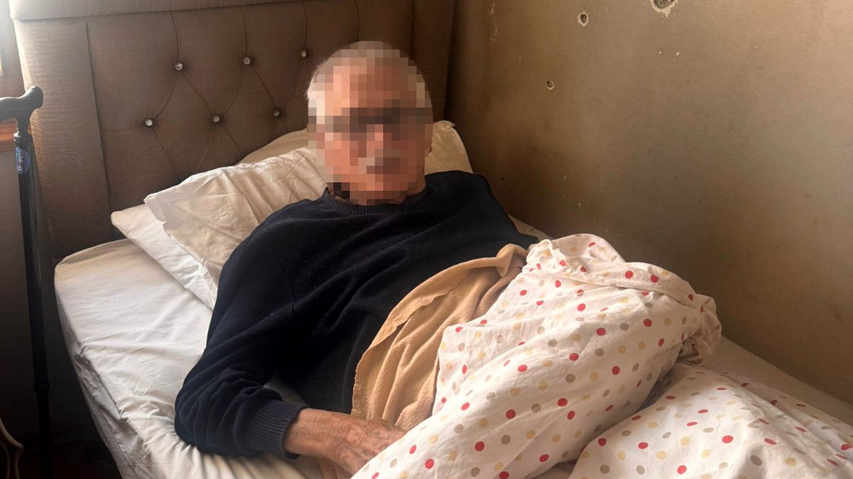 Ankara’da kiracıyı evden çıkaramayınca kendisi huzurevine yerleşti