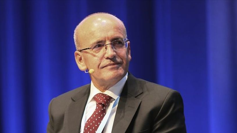 Bakan Şimşek yatırımcılarla bir araya gelecek
