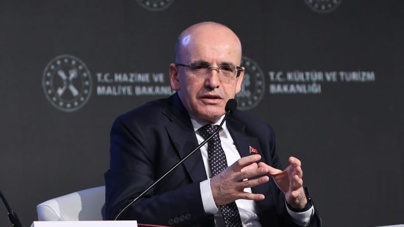 Bakan Şimşek’ten büyüme yorumu