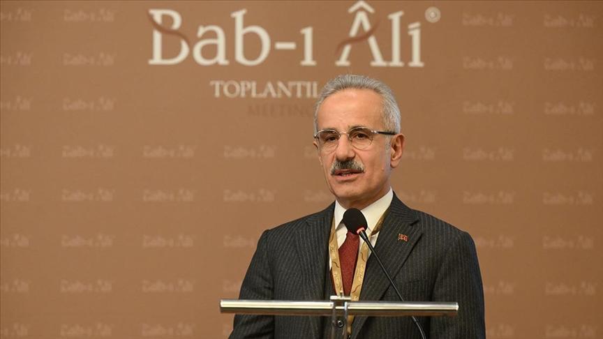 ‘Bakanlık olarak son 23 yılda yaklaşık 290 milyar dolar yatırım yaptık’