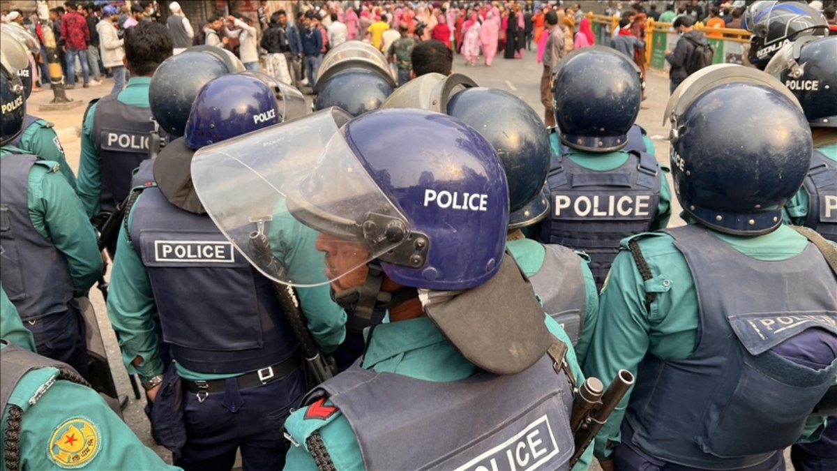 Bangladeş’te hava kuvvetleri üssüne yönelik saldırıda 1 can kaybı