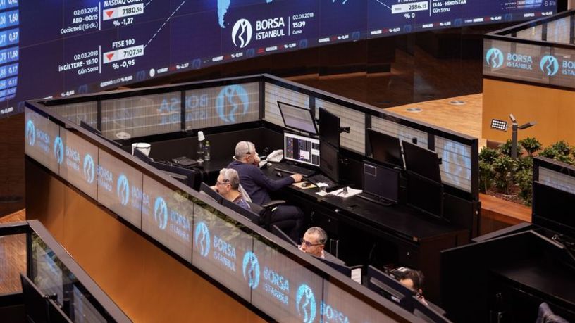 Başkent Doğalgaz hisselerinde manipülasyona 17 gözaltı